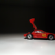 Illustration for article titled Ferrari F40 with opening parts